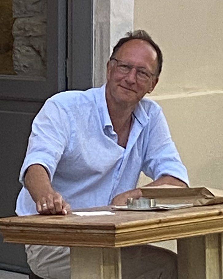 Lukas, founder of Effinity