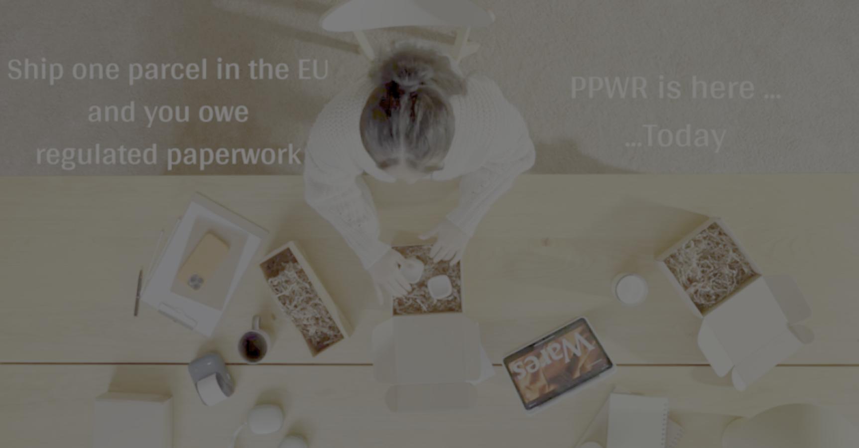 We didn't write another PPWR warning. We built the tooling.
