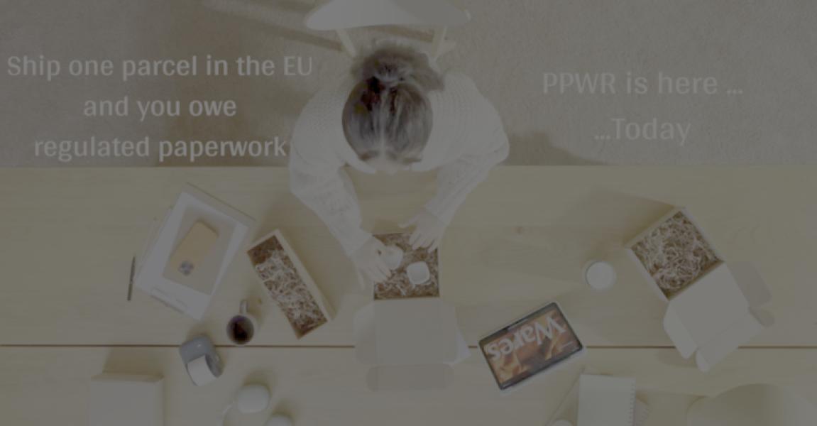 We didn't write another PPWR warning. We built the tooling.