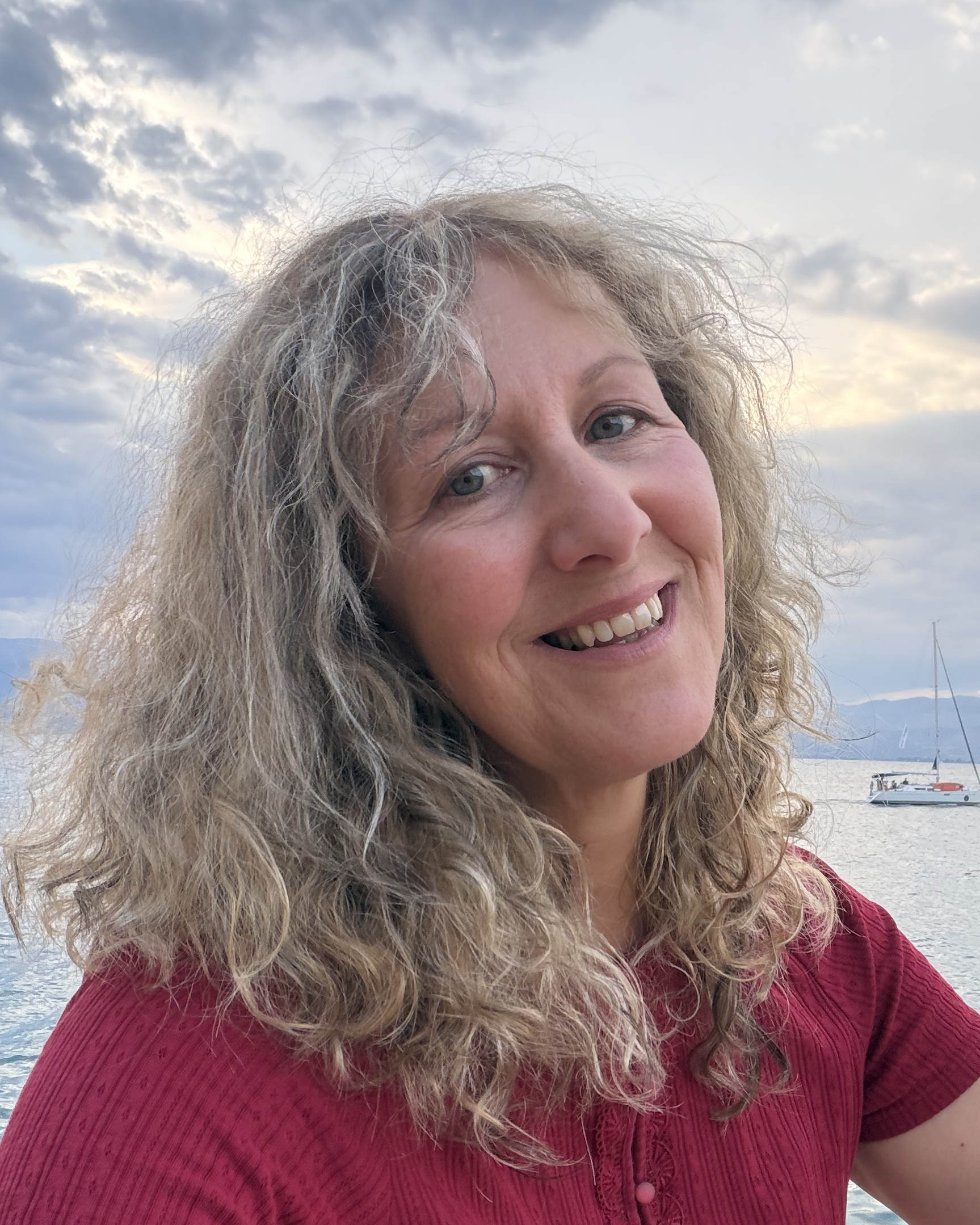 Renée, founder of Fisidora