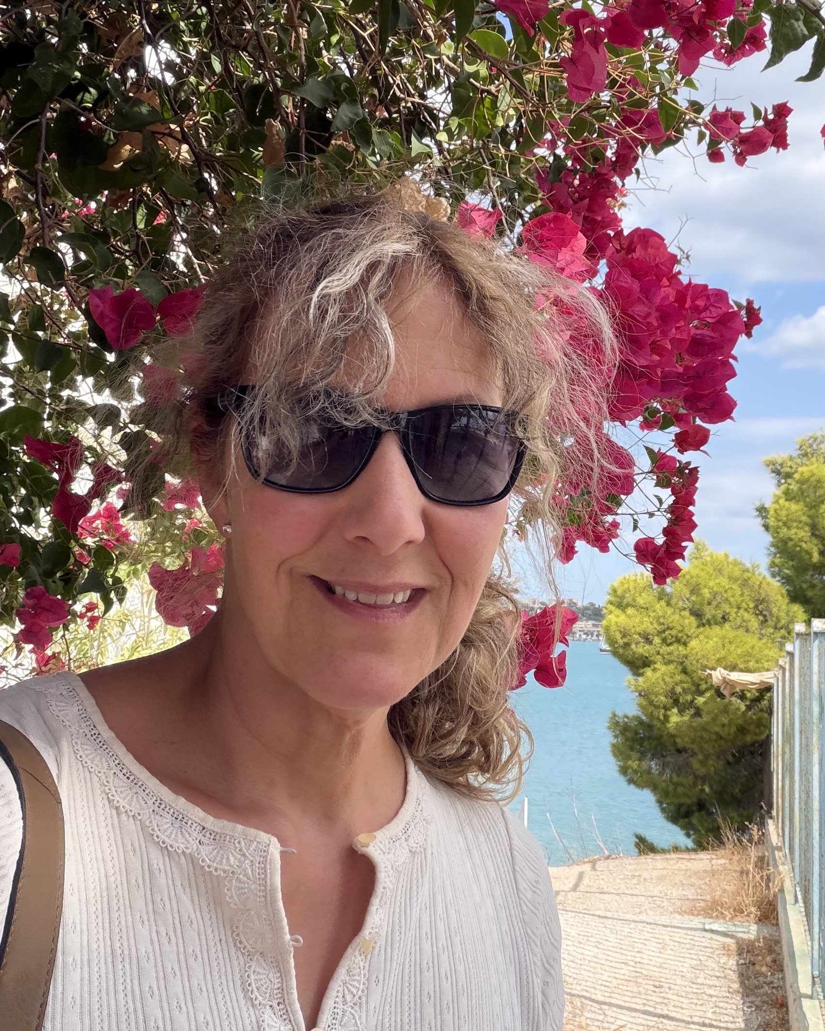 Renée, founder of Fisidora
