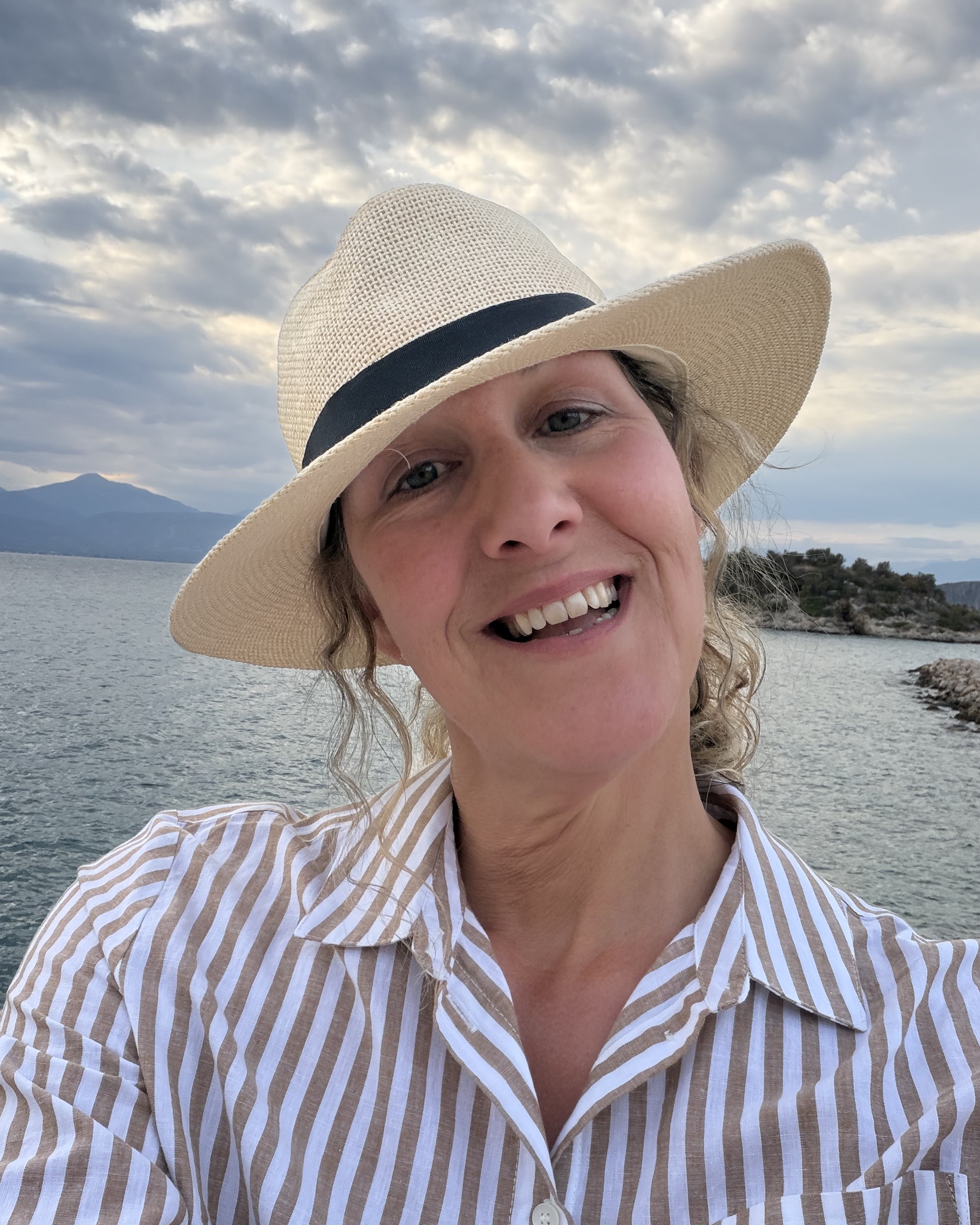 Renée, founder of Fisidora